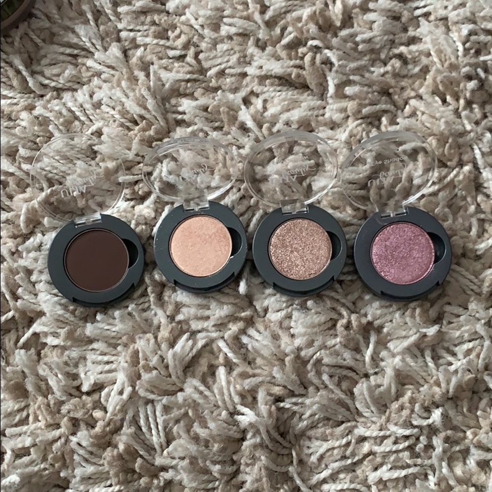 Ulta beauty eyeshadow bundle